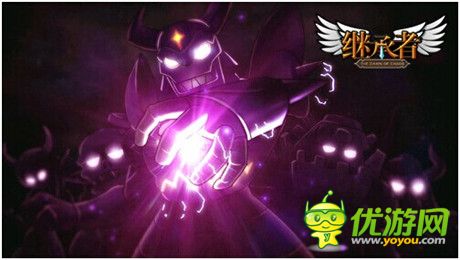 RPG手游《繼承者》即將國(guó)內(nèi)上線首測(cè)