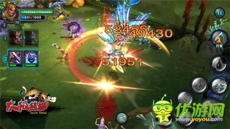 暢爽再進化!《太極熊貓》新資料片火爆開測