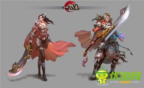 十大精彩活動(dòng)與你相約《一刀流》ios正版開(kāi)打在即