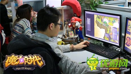 麒麟前VP矯海明：匠心文化鑄造《魔力時(shí)代》