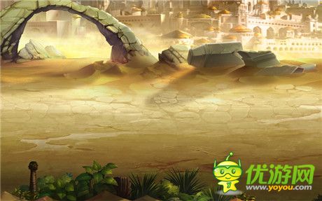 全新視覺盛宴《英雄總動(dòng)員》場(chǎng)景原畫首曝