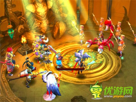 游戲特色曝光《盜墓迷城》即將越獄版不刪檔內(nèi)測