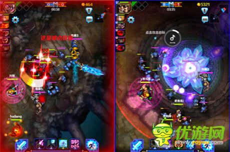 《指尖刀塔》VS《自由之戰(zhàn)》誰才是業(yè)界良心?