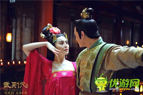 范爺版《武則天傳奇》官網(wǎng)開(kāi)啟　電視劇手游同期上線(xiàn)