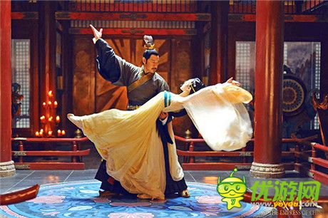 范爺版《武則天傳奇》官網(wǎng)開(kāi)啟　電視劇手游同期上線(xiàn)