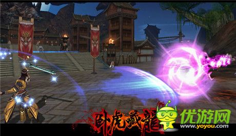 不戰(zhàn)不痛快 2014年度MMO RPG手游盤(pán)點(diǎn)