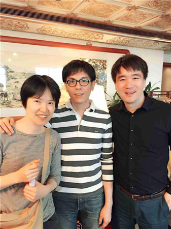 專訪手游《古龍群俠傳》首席畫師平凡淑芬