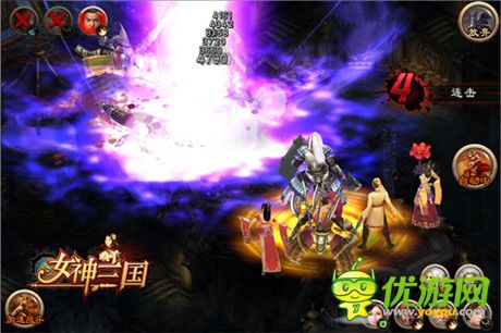 巾幗不讓須眉《女神三國(guó)》強(qiáng)勢(shì)女將盤(pán)點(diǎn)