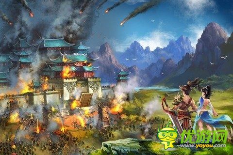 阿里三國