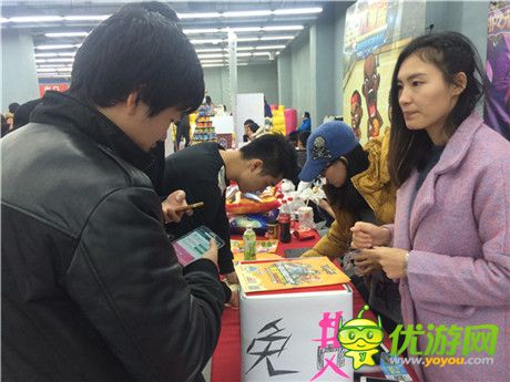 動(dòng)感沖擊二次元《守護(hù)之光》亮相動(dòng)漫展