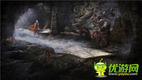 年度強(qiáng)PK手游《屠龍屠龍》首爆：熱血重現(xiàn)