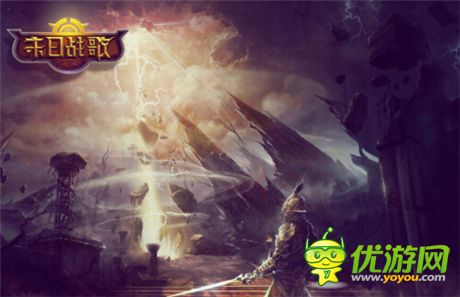 鳳凰游戲首款3D動作手游《末日戰(zhàn)歌》首次曝光