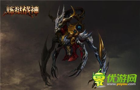 盛大3D電影級動作手游《煉獄戰(zhàn)神》今日公布