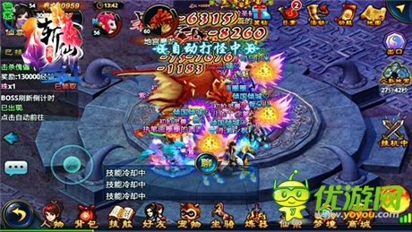 《全民斬仙》最拉仇恨的快速升級(jí)秘籍首爆