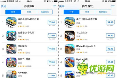 《瘋狂出租車：都市狂飆》 瘋狂登陸AppStore