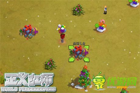 新視覺新體驗(yàn)《正義紅師》圣誕新版本歡樂登場!