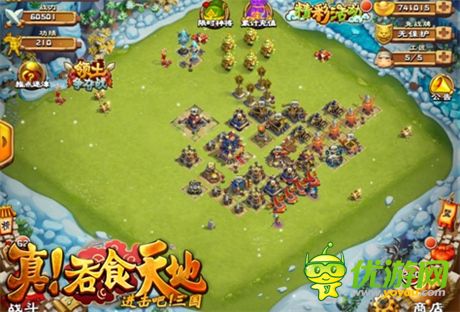 走過路過莫錯(cuò)過《真!吞食天地》新版歡樂開啟
