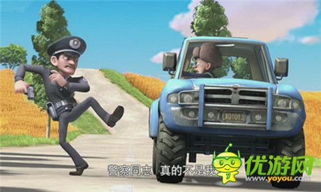 熊抱圣誕!熊出沒之雪嶺熊風同名手游預熱截圖首曝