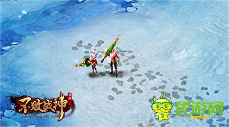 打造專屬戰(zhàn)神Look《不敗戰(zhàn)神》限量圣誕時(shí)裝創(chuàng)意登場