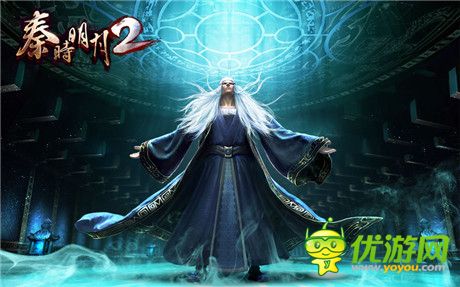 3D手游《秦時明月2》君臨天下熱播 跨年活動即將啟動