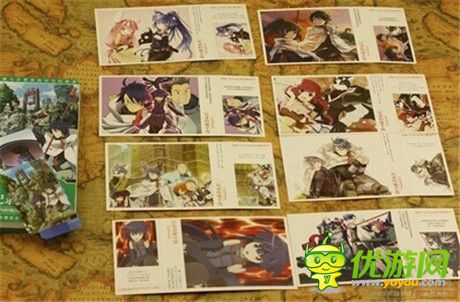 《鎖鏈戰(zhàn)記》動漫聯動活動獎品大盤點
