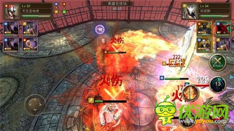 技能COMBO X100!《鋼鐵騎士團(tuán)》技能搭配攻略