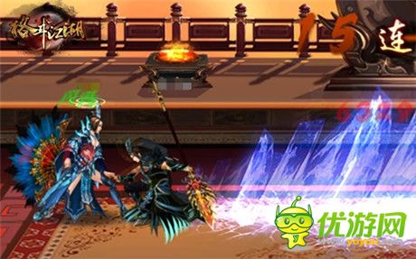 成長有訣竅《格斗江湖》教你變大神