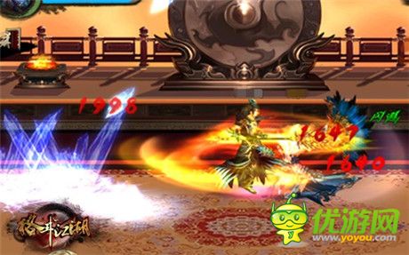 成長有訣竅《格斗江湖》教你變大神