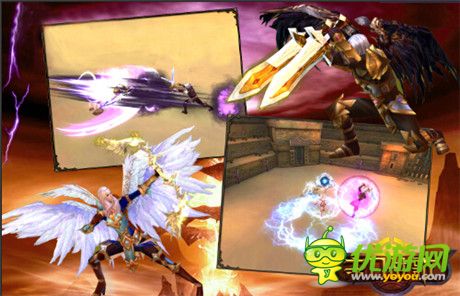3D動(dòng)作手游大作《末日戰(zhàn)歌》今日開(kāi)啟刪檔測(cè)試