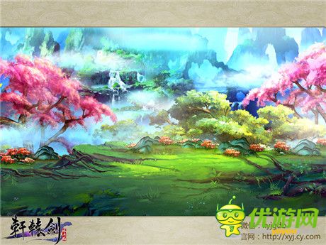 《軒轅劍格斗版》首測(cè)完美謝幕 精彩內(nèi)容回顧