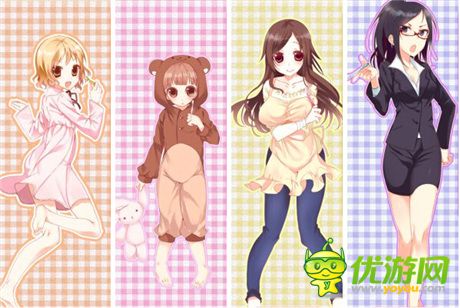 盡情幫美少女刷牙的另類手機(jī)游戲《刷牙日和》