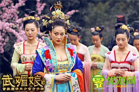 超值豪禮輕松拿《武媚娘傳奇》官方手游劇情搶先知