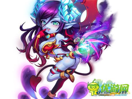 妹子求帶走《進(jìn)擊吧!勇者》拼的不只是身材