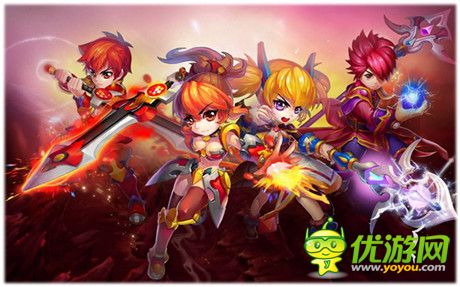格斗跑酷兩不誤 深?！稛嵫半U島》首曝光