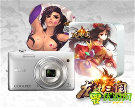 日子沒法過了!《龍紋三國》歷屆新服大獎回顧