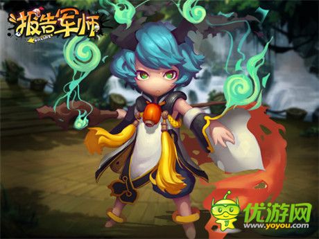 有節(jié)操也有微操《報(bào)告軍師》競(jìng)技模式很帶勁