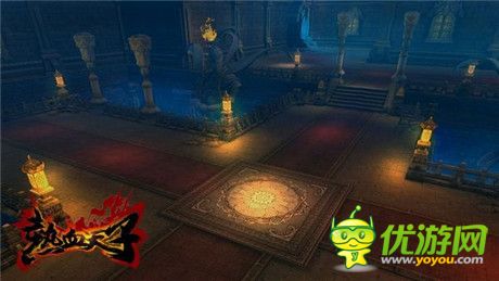 3D動(dòng)作國戰(zhàn)手游《熱血天子》首曝 或?qū)⒂诮衲闝1測(cè)試