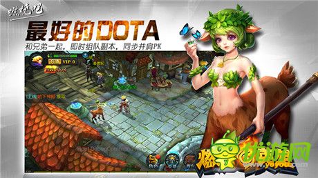 “ARPG+卡牌”《燃燒的英雄》技術(shù)封測(cè)開(kāi)啟