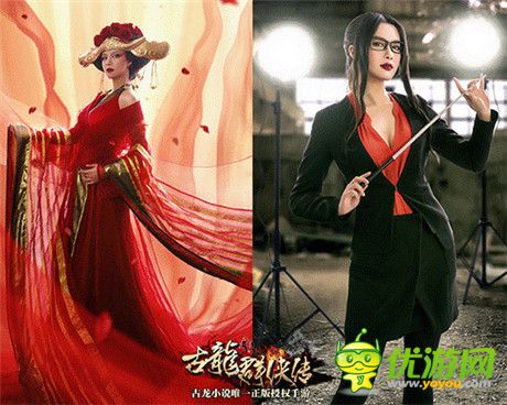 《古龍群俠傳》完美詮釋“年輕人的武俠夢”