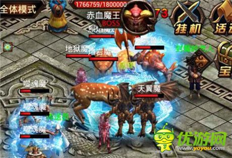 萬(wàn)人攻城血戰(zhàn)不斷《烈焰》封測(cè)19服火爆開(kāi)啟