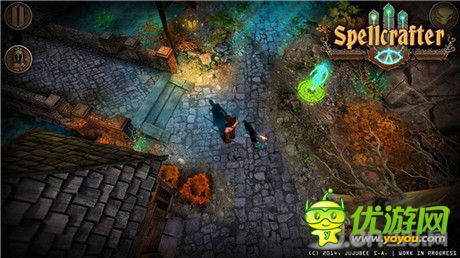  回合制RPG《咒語吟唱者：魔法之路》即將上架移動(dòng)平臺(tái)