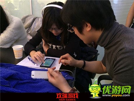 齊聚歡瑞游戲《活色生香》首批玩家測(cè)試完美落幕