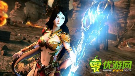 波瀾壯闊：熱血PK手游《屠龍屠龍》CG預告片曝光