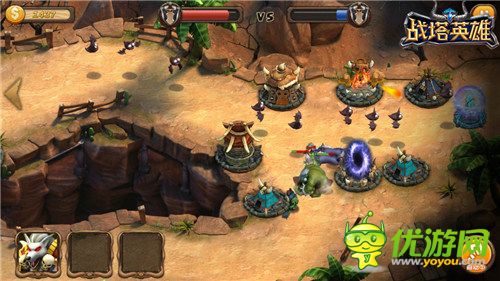 TOBA手游《戰(zhàn)塔英雄》IOS精英二測(cè)15號(hào)開啟