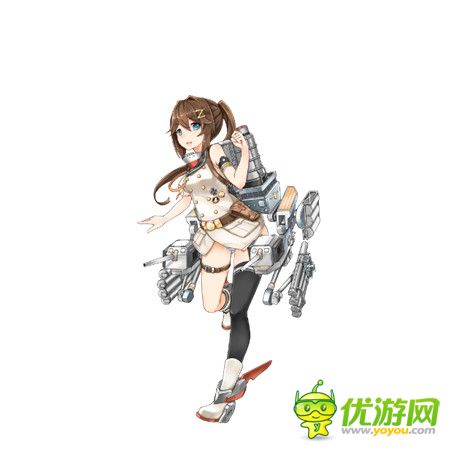 《戰(zhàn)艦少女》德系驅(qū)逐艦盤(pán)點(diǎn)