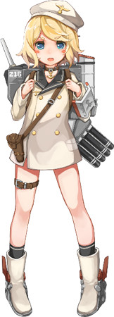 《戰(zhàn)艦少女》德系驅(qū)逐艦盤(pán)點(diǎn)