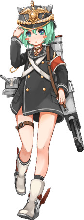 《戰(zhàn)艦少女》德系驅(qū)逐艦盤(pán)點(diǎn)