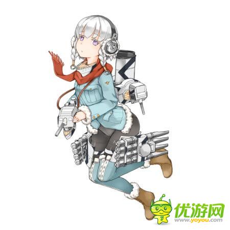 《戰(zhàn)艦少女》德系驅(qū)逐艦盤(pán)點(diǎn)