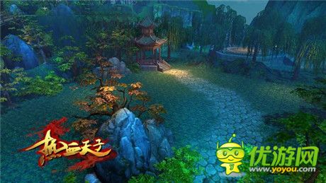 打造3D熱血國戰(zhàn)《熱血天子》官網(wǎng)預(yù)注冊(cè)開啟