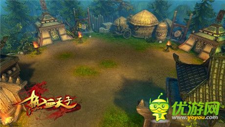 打造3D熱血國戰(zhàn)《熱血天子》官網(wǎng)預(yù)注冊(cè)開啟